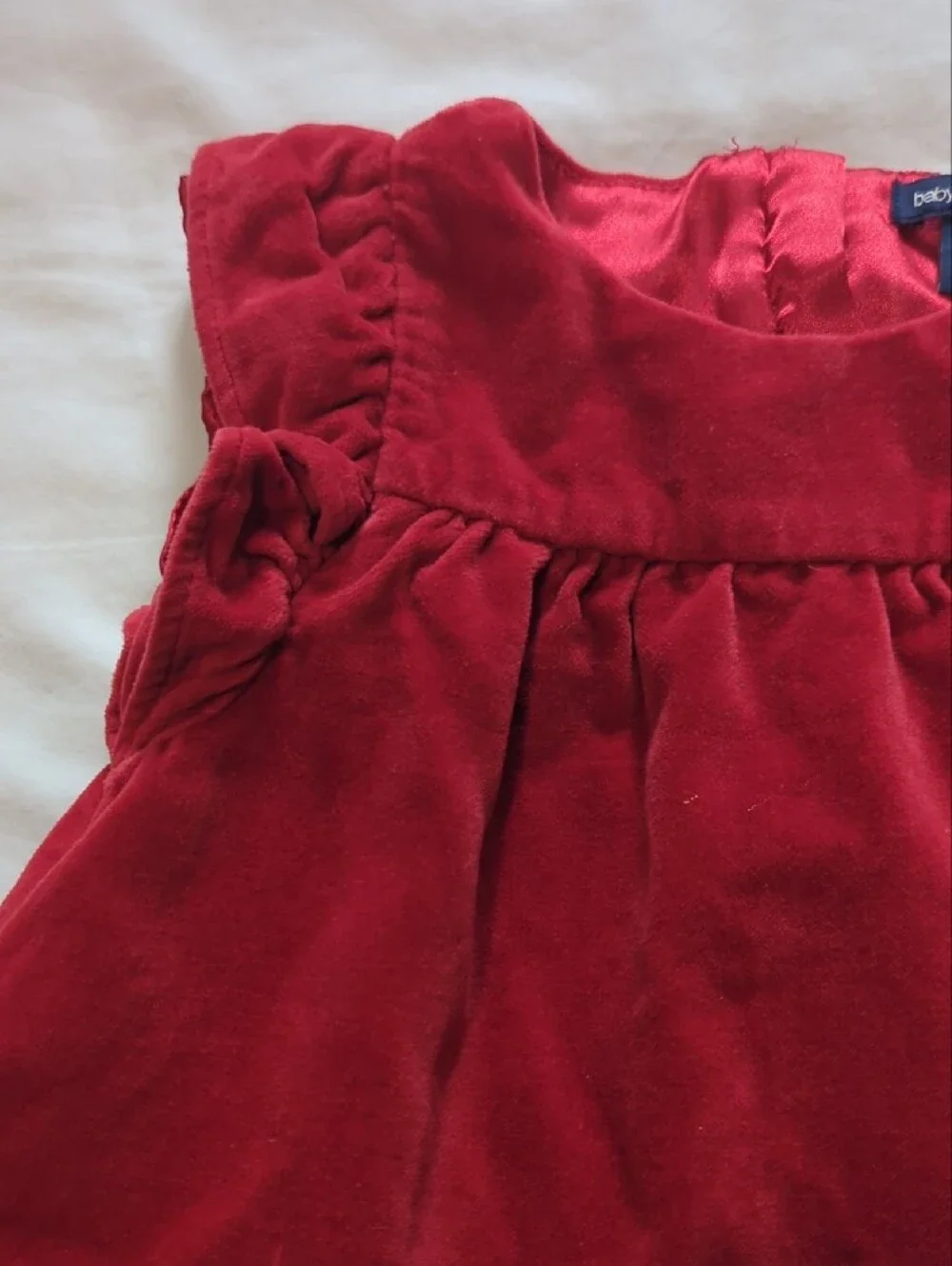 Gymboree rich velvet